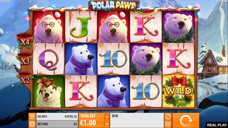 Polar Paws