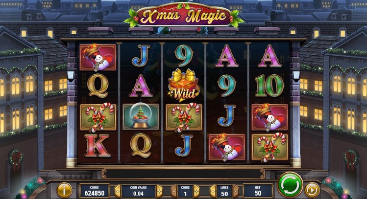 Xmas Magic