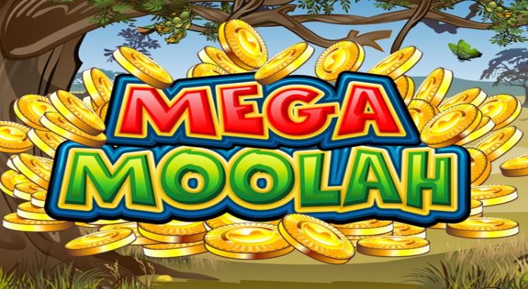 Mega Moolah Logo