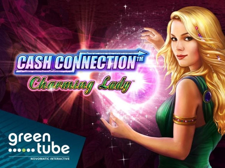 Cash Connection Charming Lady – Greentube/Novomatic