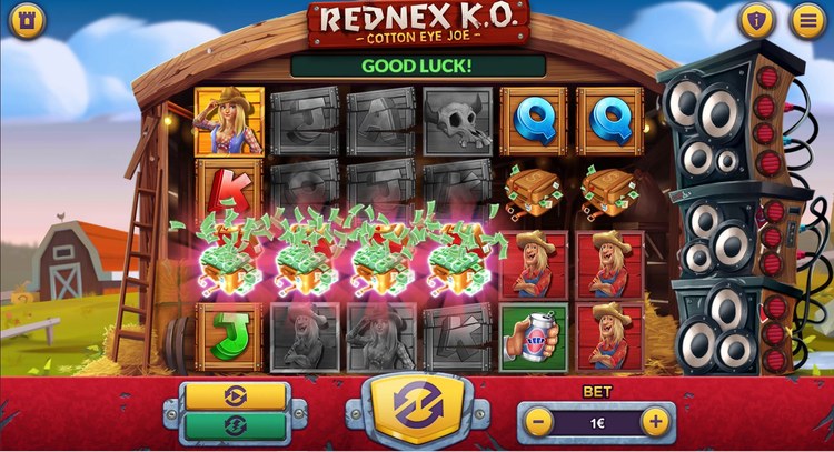 Rednex KO Green Jade