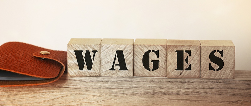 Croupier Wages