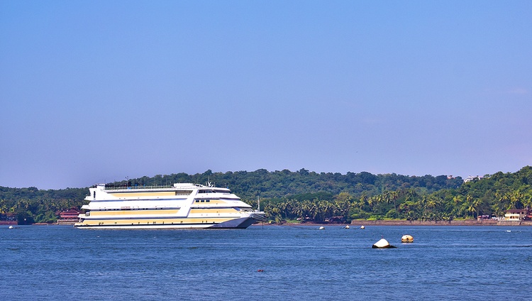 Casino Cruise Ship