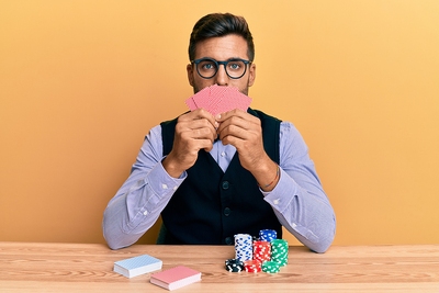 Croupier