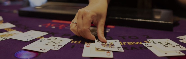Croupier Training