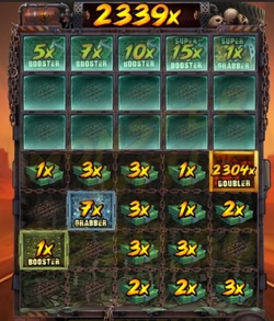 Cash Truck Bonus Round