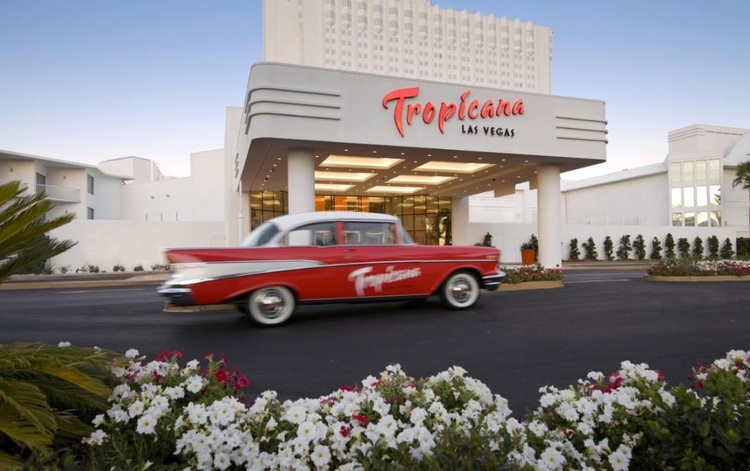 Tropicana Closing