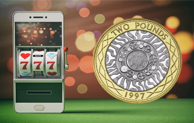 New Maximum Stake on Slots £2