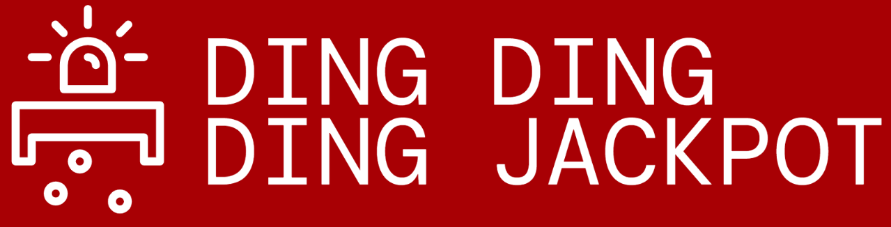 DingDingDingJackpot.com Logo